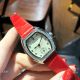 Low Price Cartier Rose Gold Gray Leather Band Ladies Watch 26mm (4)_th.jpg